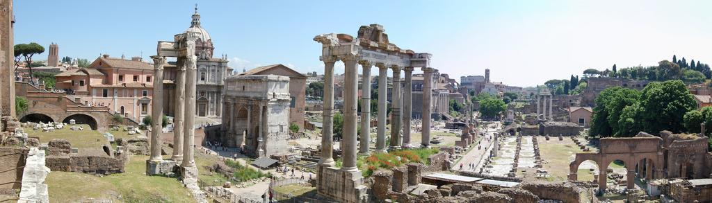Casa Vacanze Colosseum By Alice Roma Eksteriør bilde