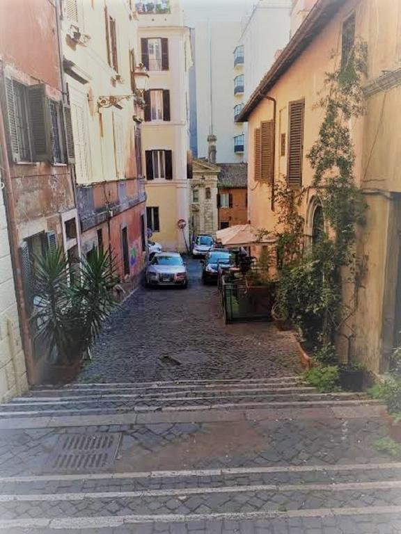 Casa Vacanze Colosseum By Alice Roma Eksteriør bilde