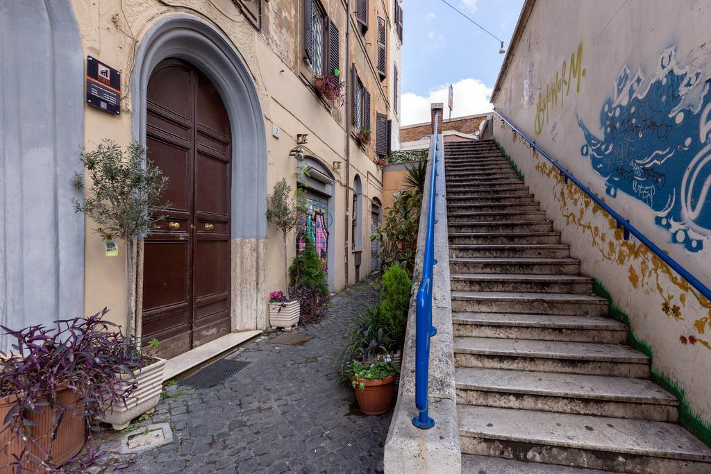 Casa Vacanze Colosseum By Alice Roma Eksteriør bilde