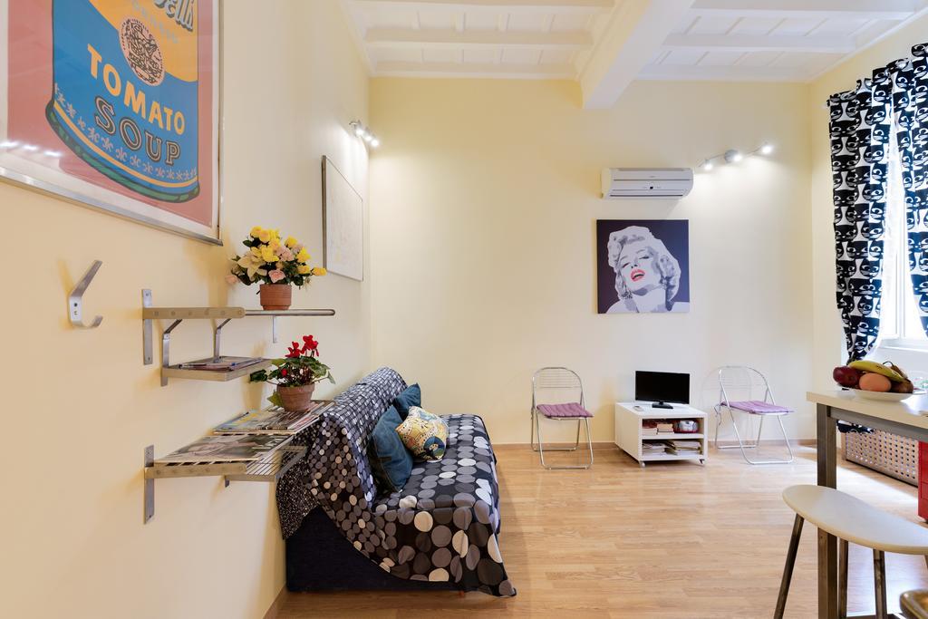 Casa Vacanze Colosseum By Alice Roma Eksteriør bilde