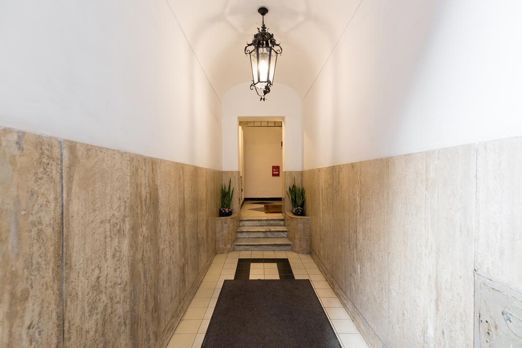 Casa Vacanze Colosseum By Alice Roma Eksteriør bilde