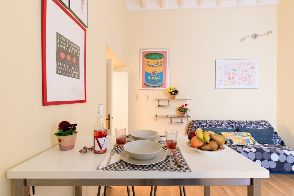 Casa Vacanze Colosseum By Alice Roma Eksteriør bilde