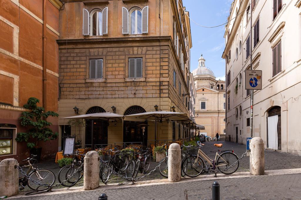Casa Vacanze Colosseum By Alice Roma Eksteriør bilde
