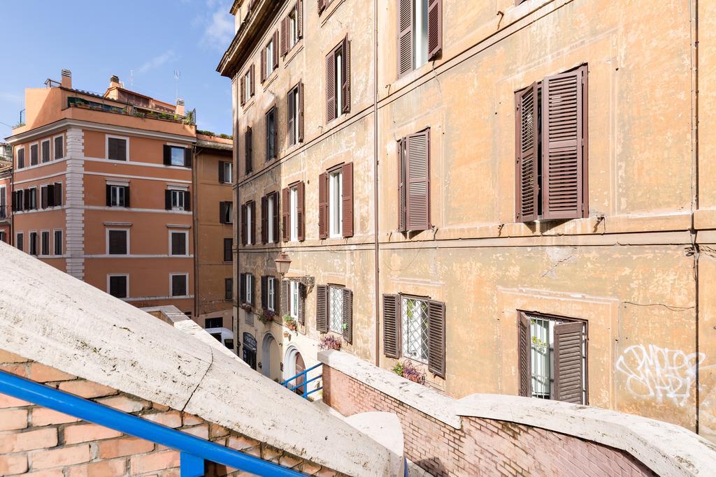 Casa Vacanze Colosseum By Alice Roma Eksteriør bilde